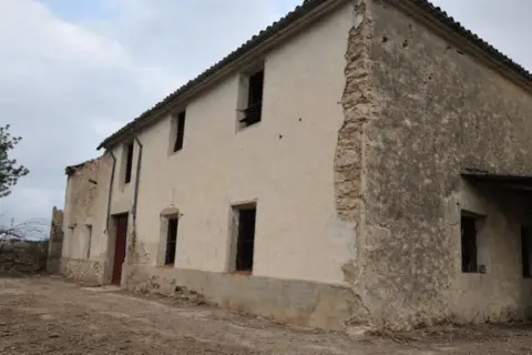 Finca rústica en Albaida
