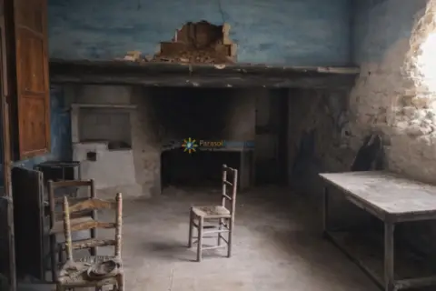 Finca rústica en Albaida