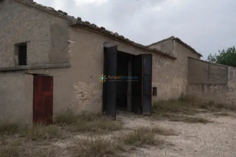 Finca rústica en Albaida