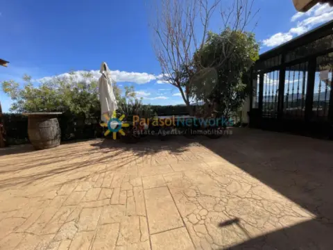 Chalet unifamiliar en Ador