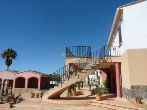 Chalet en La Font D´En Carròs