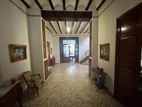 Casa adosada en Llutxent