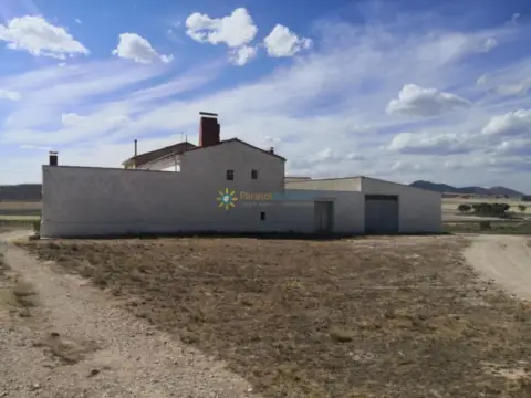 Finca rústica en Villena