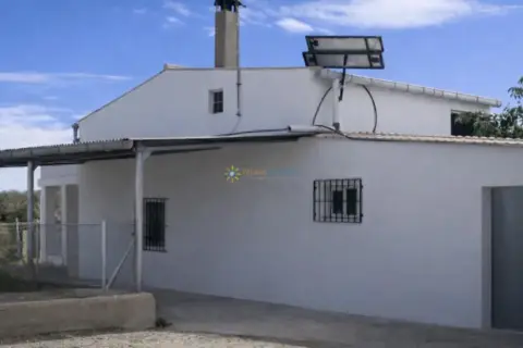Finca rústica en Bufali