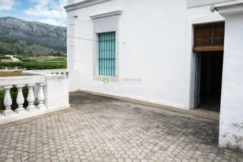 Finca rústica en Benifairó de La Valldigna