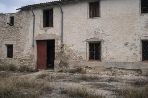 Finca rústica en Albaida