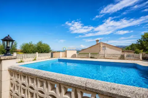 Chalet en La Vila-Centre