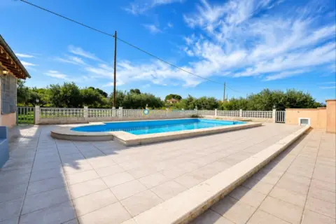 Chalet en La Vila-Centre