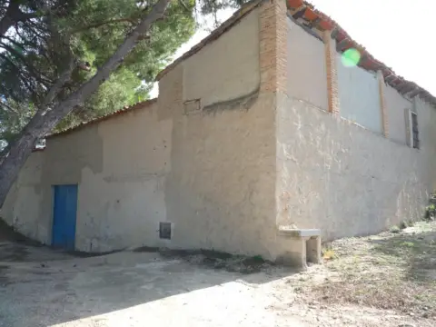 Finca rústica en Albaida