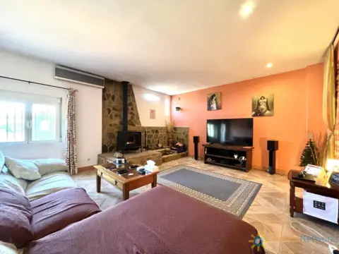 Chalet en L'Olleria