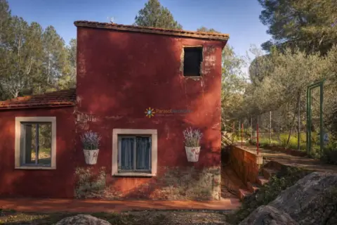 Finca rústica en Muro de Alcoy