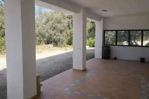 Finca rústica en Muro de Alcoy