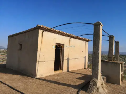 Finca rústica en Benigànim