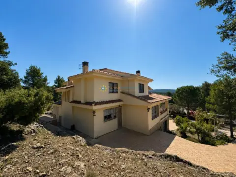 Chalet en Bocairent