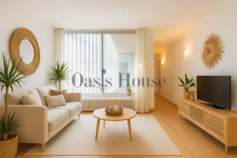 Piso en calle de Galileo