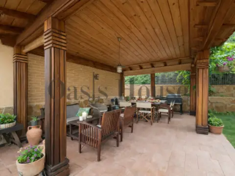Chalet unifamiliar en calle Monte Alto
