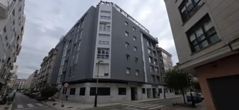 Ático en Vilagarcía de Arousa