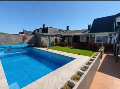 Chalet pareado en El Señorío de Illescas