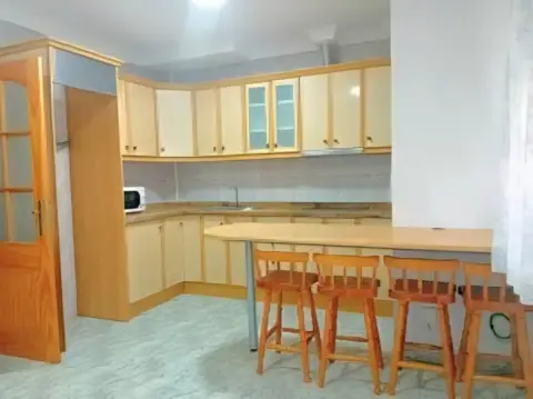 Apartamento en calle de Jerusalén