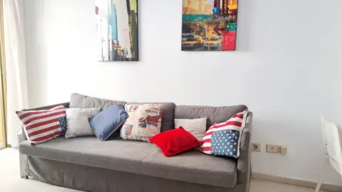 Apartamento en calle Castillejos