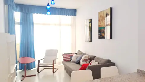 Apartamento en calle Castillejos