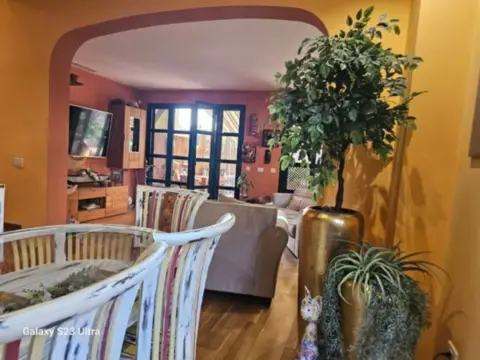 Chalet adosado en calle Trasera de San Blas, 1