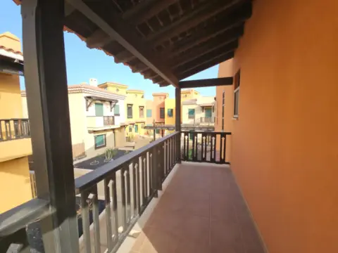 Chalet adosado en calle Trasera de San Blas