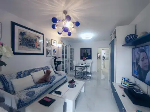Apartamento en calle de La Habana