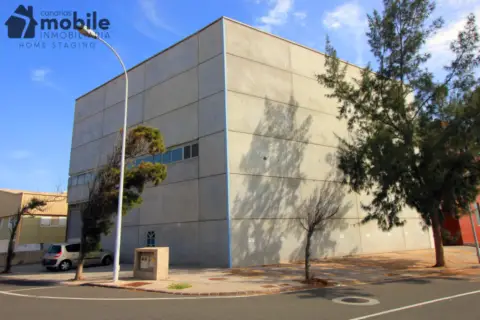 Nave industrial en calle Carpintero, 26