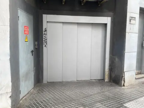 Trastero en Paseo de Chil