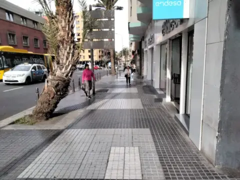 Trastero en Paseo de Chil