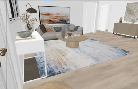 Apartamento en calle Florida, 8