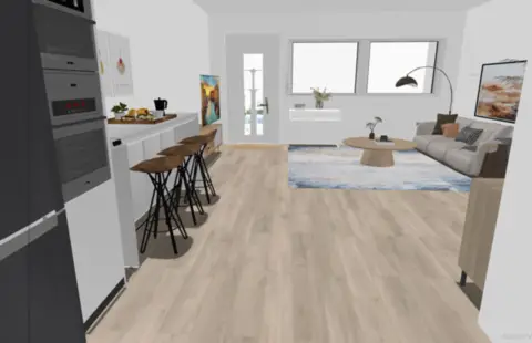 Apartamento en calle Florida, 8