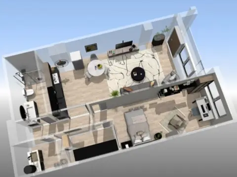 Apartamento en calle Florida, 8