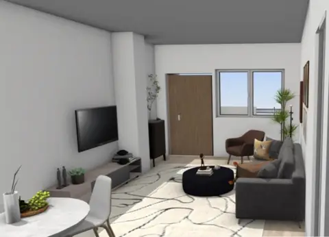 Apartamento en calle Florida, 8