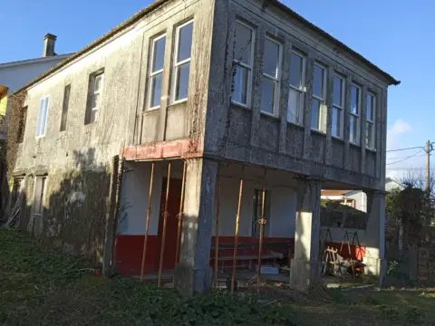Casa en Rúa do Souto