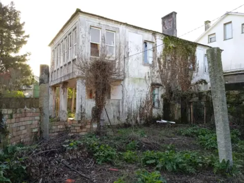 Casa en Rúa do Souto