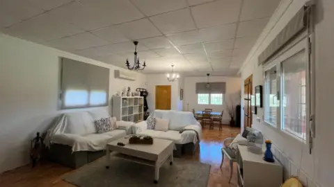 Finca rústica en Los Prados