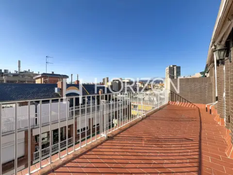 Ático en Carrer de la Diputació