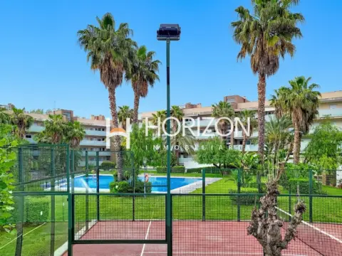 Apartamento en calle Camí de Les Pasquales