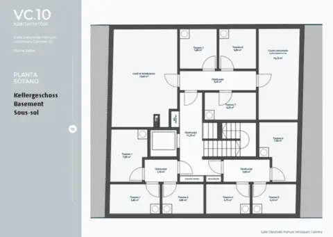 Apartamento en calle Diputado Manuel Vazquez Cabrera, nº 43