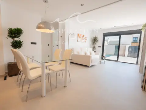 Chalet pareado en San Fulgencio