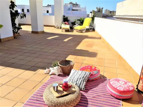 Piso en calle de las Cruces