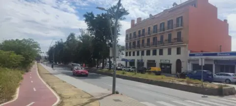 Casa en Avenida de Sanlúcar
