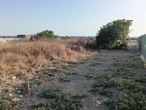 Terreno en Carretera de Sanlúcar