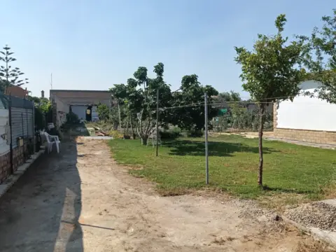 Chalet rústico en Carretera de Sanlúcar