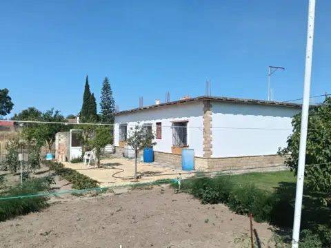 Chalet rústico en Carretera de Sanlúcar