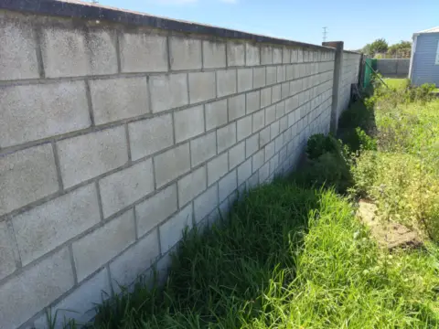 Terreno en calle Asilo
