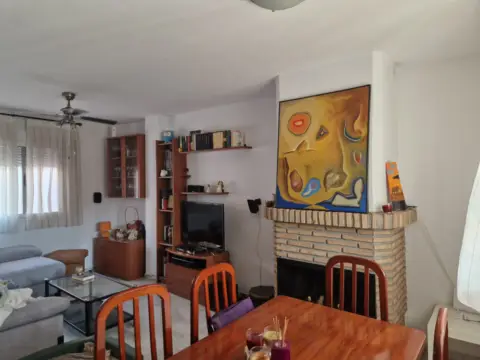 Casa en calle del Ruiseñor