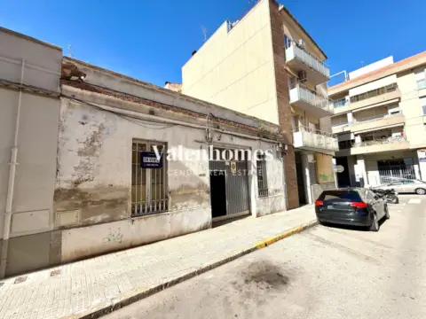 Nave industrial en Can Palet